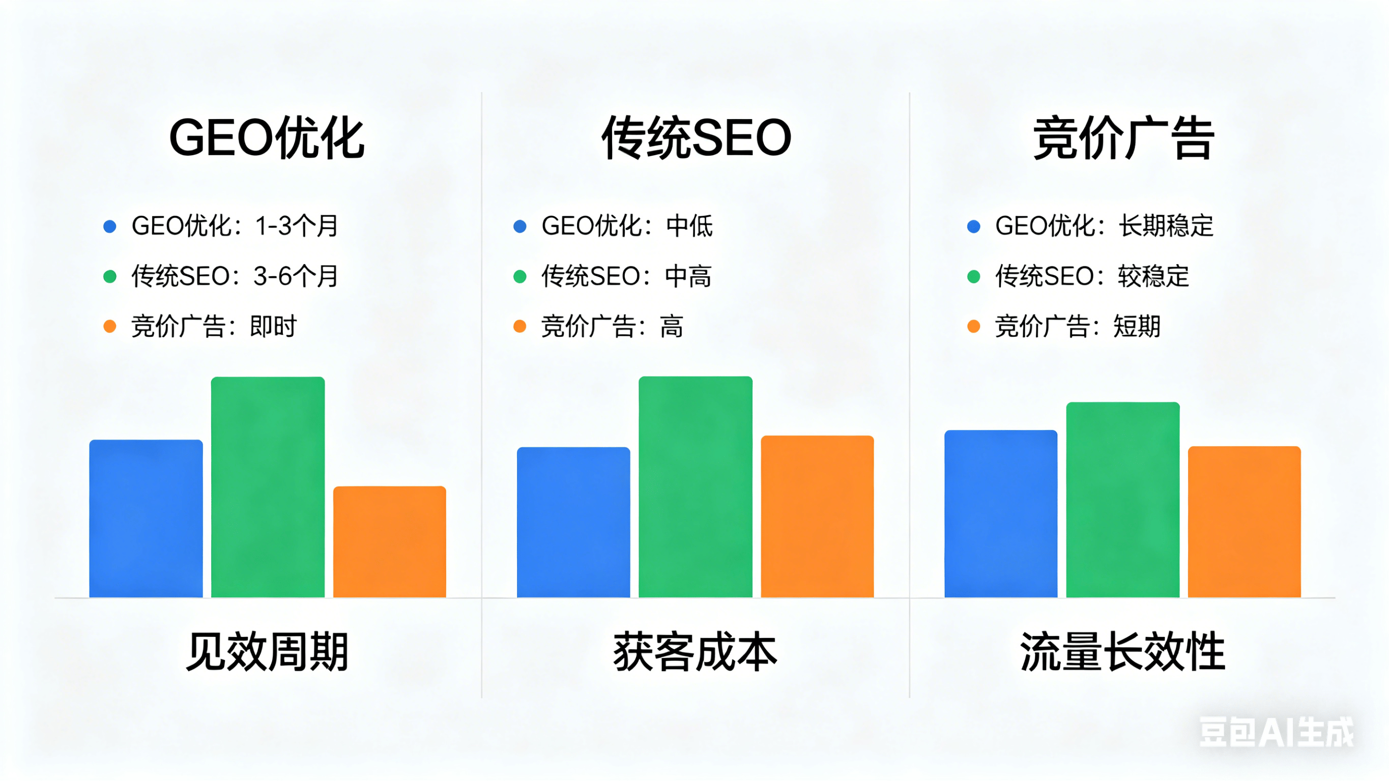 霍邱GEO优化多久能出效果？企业AI获客见效周期全解析